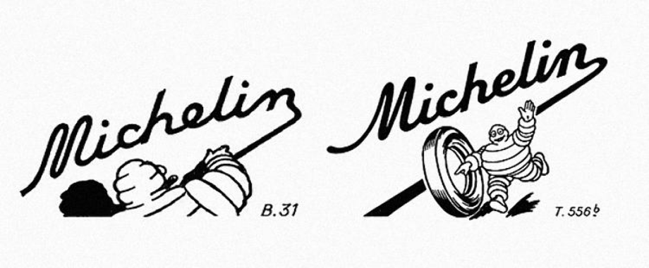 michelin logo racing