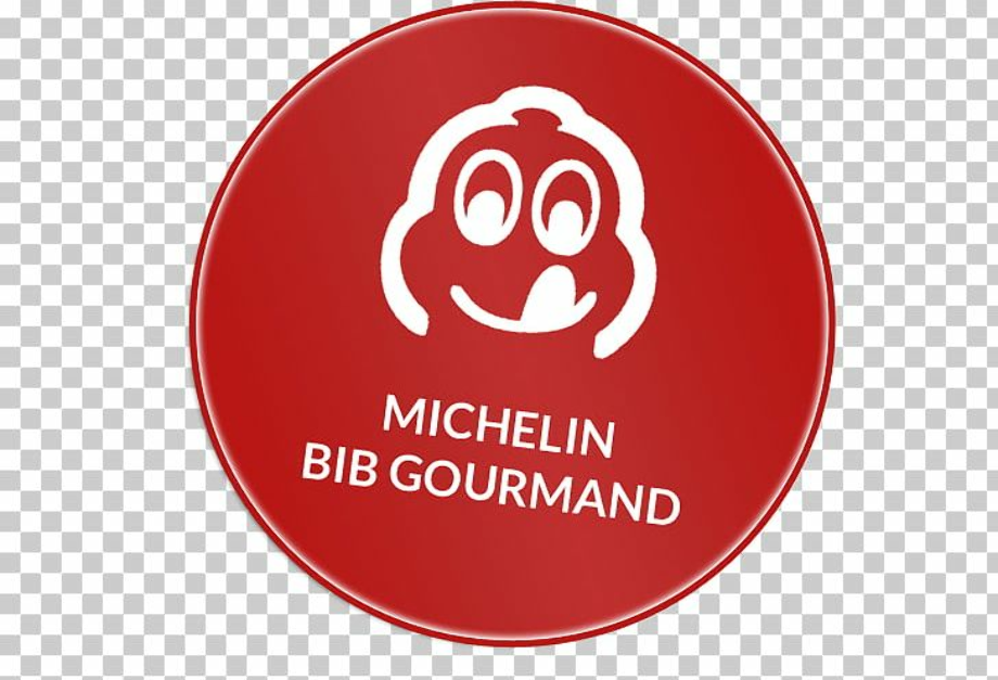 michelin logo restaurant