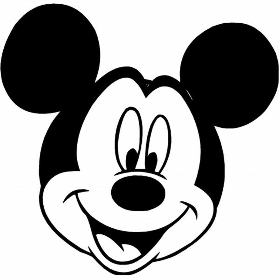 minnie mouse clipart simple