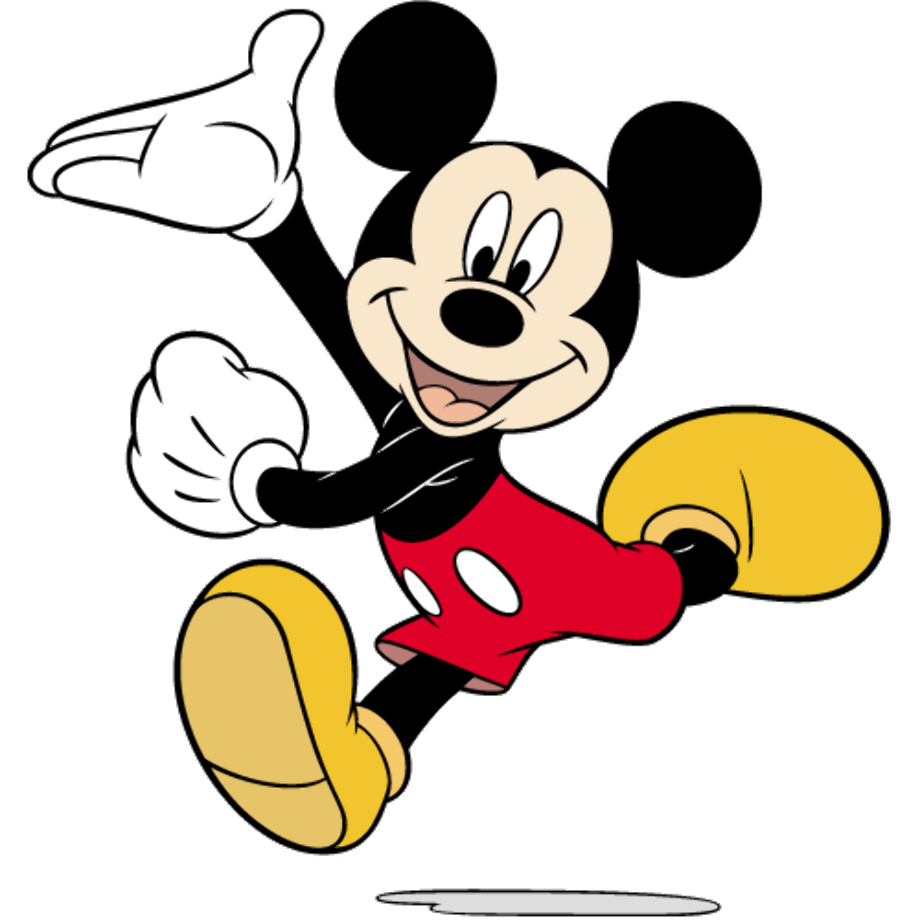 Download High Quality mouse clipart mickey Transparent PNG