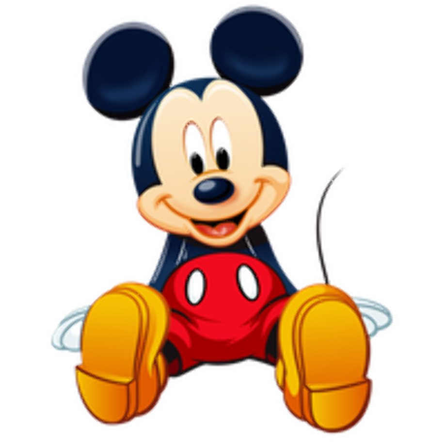 Download High Quality mickey mouse clipart clear background Transparent