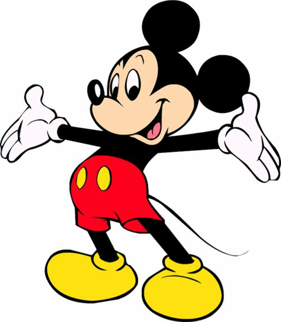 Download High Quality mickey mouse clipart cute Transparent PNG Images ...