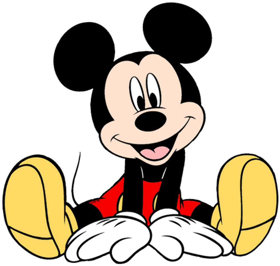 Download High Quality mickey mouse clipart cute Transparent PNG Images