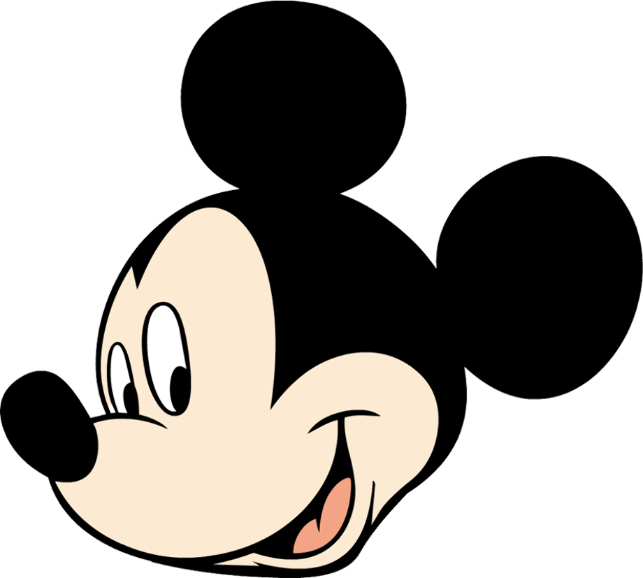 Download High Quality Head Clipart Mickey Mouse Transparent Png Images
