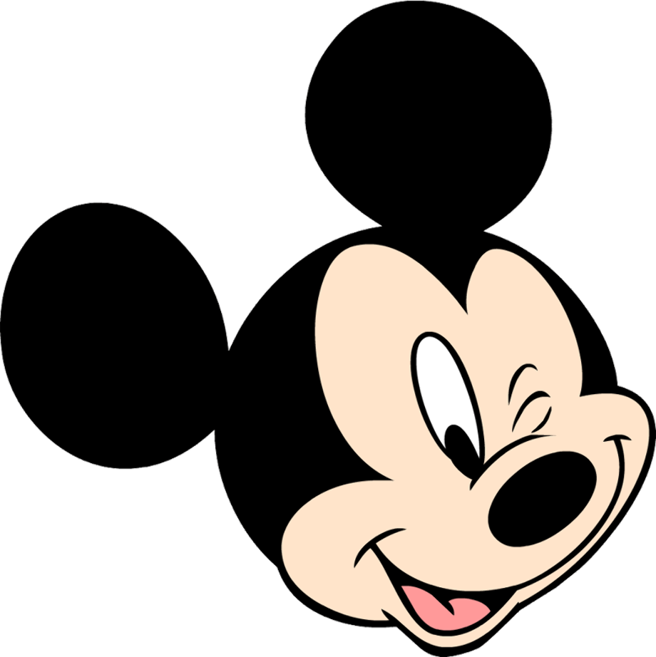 Download High Quality head clipart mickey mouse Transparent PNG Images