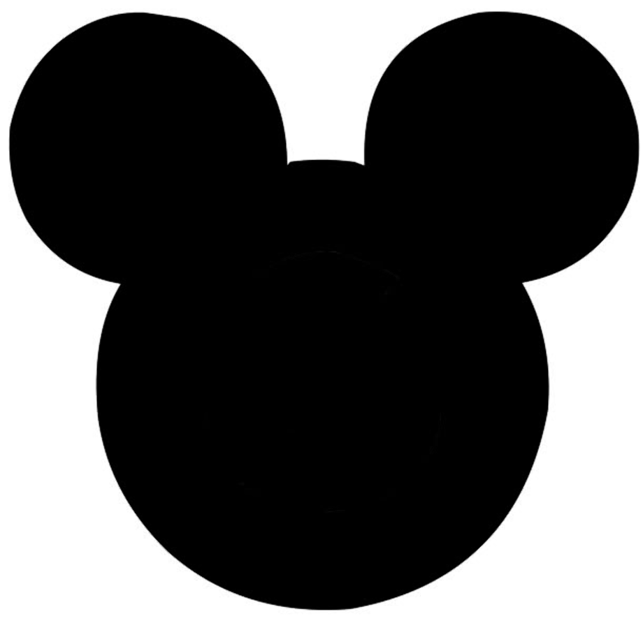 Download High Quality head clipart mickey mouse ...