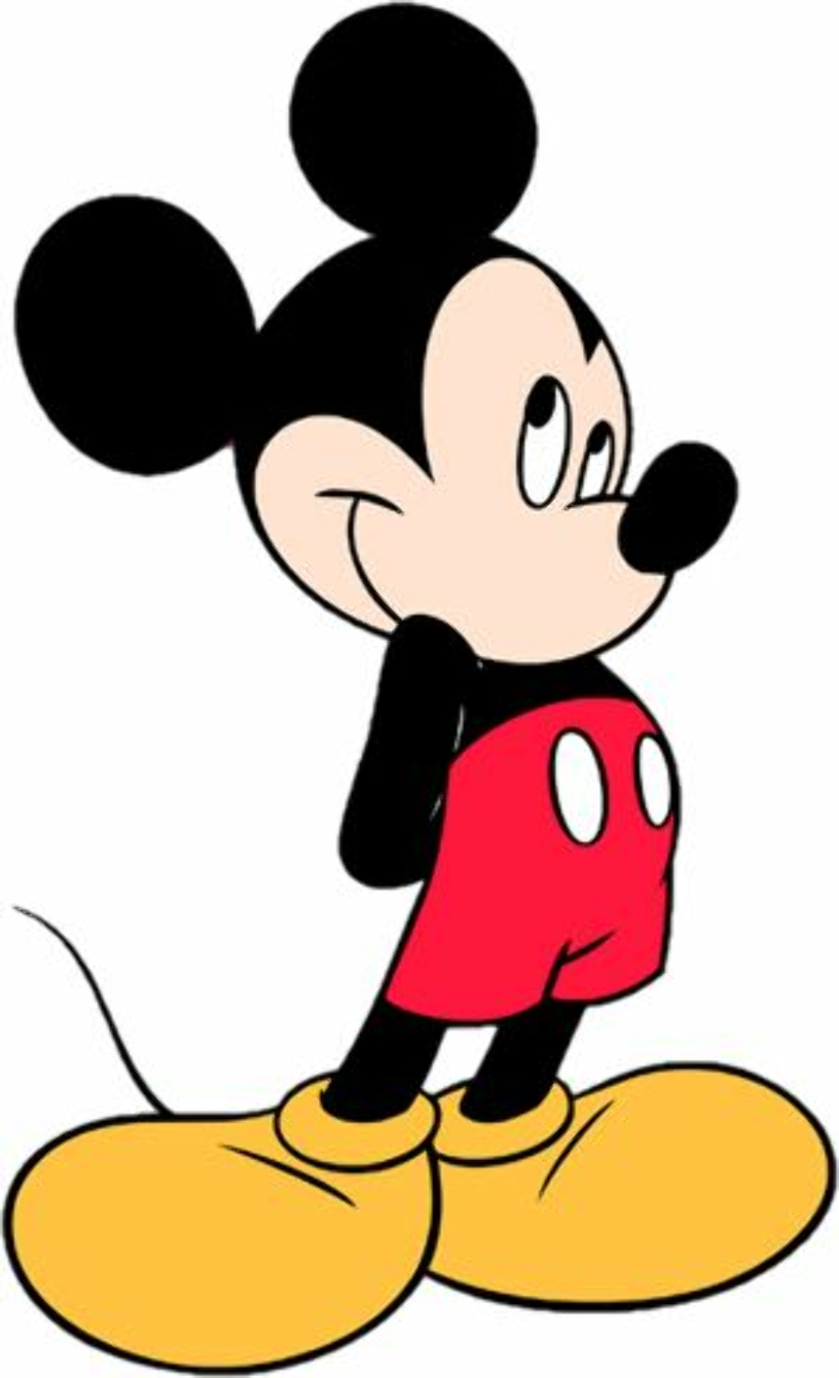 mickey mouse clipart printable