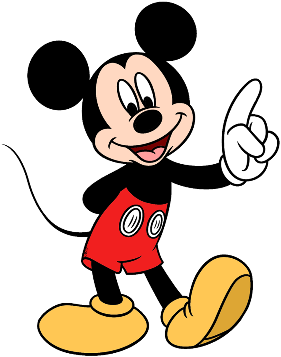 Mickey Mouse Disney Characters Images