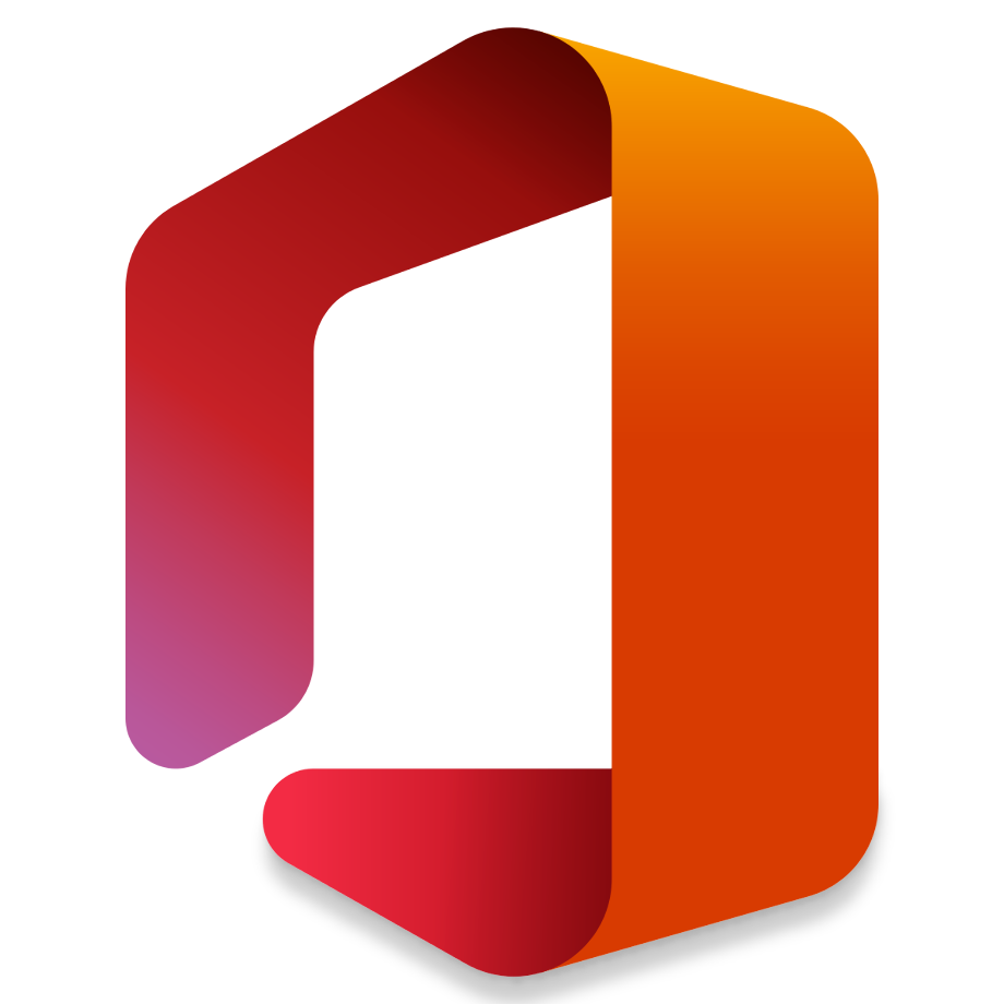 microsoft office logo 2018 png