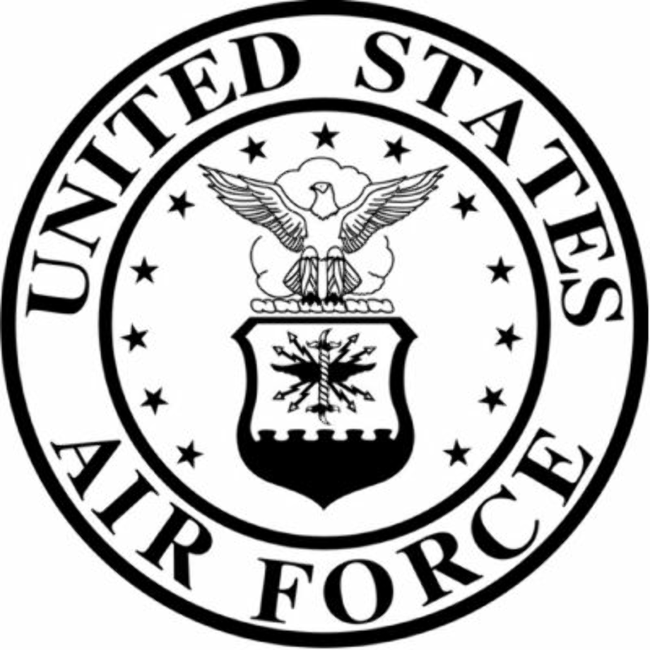 military clipart air force
