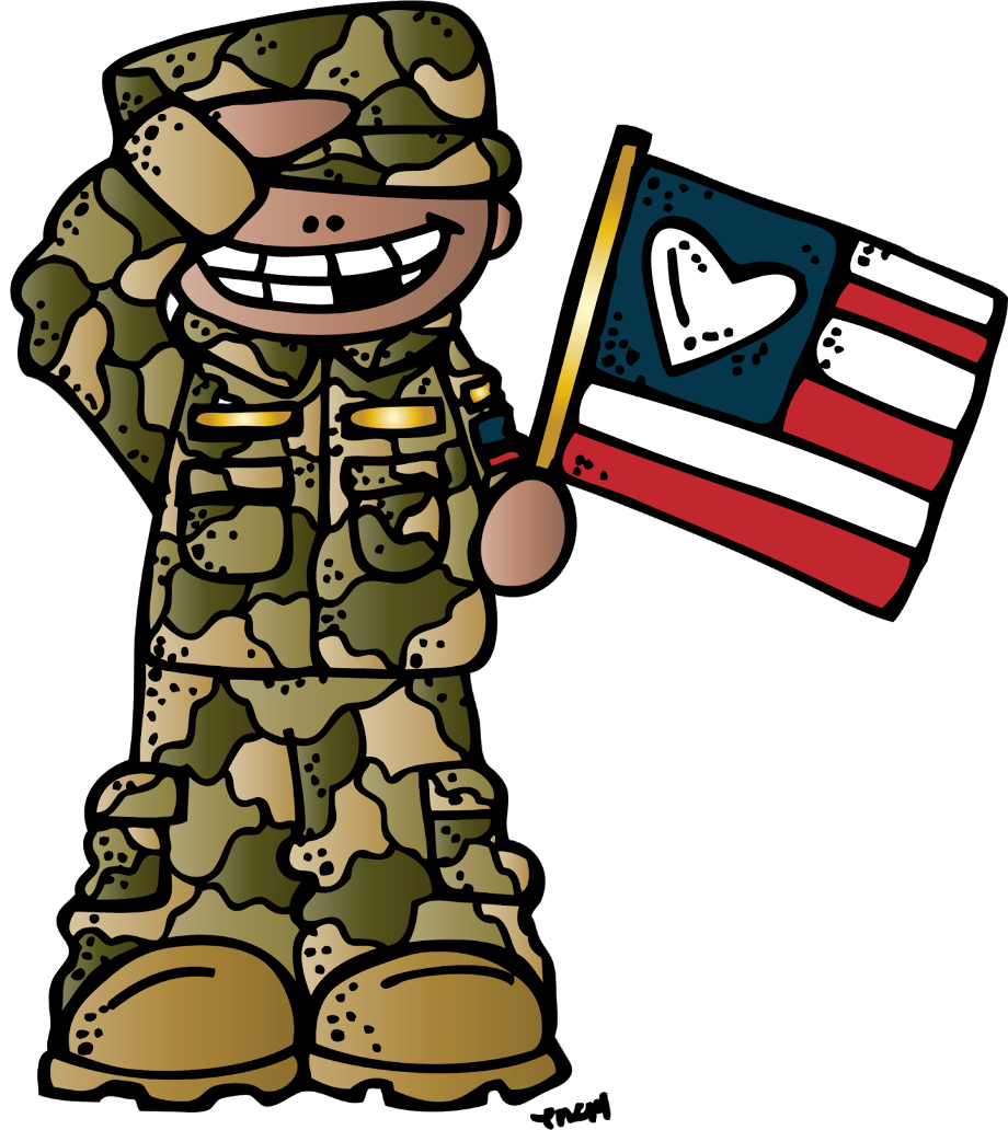 Download High Quality Veterans Day Clipart Heart Transparent Png Images