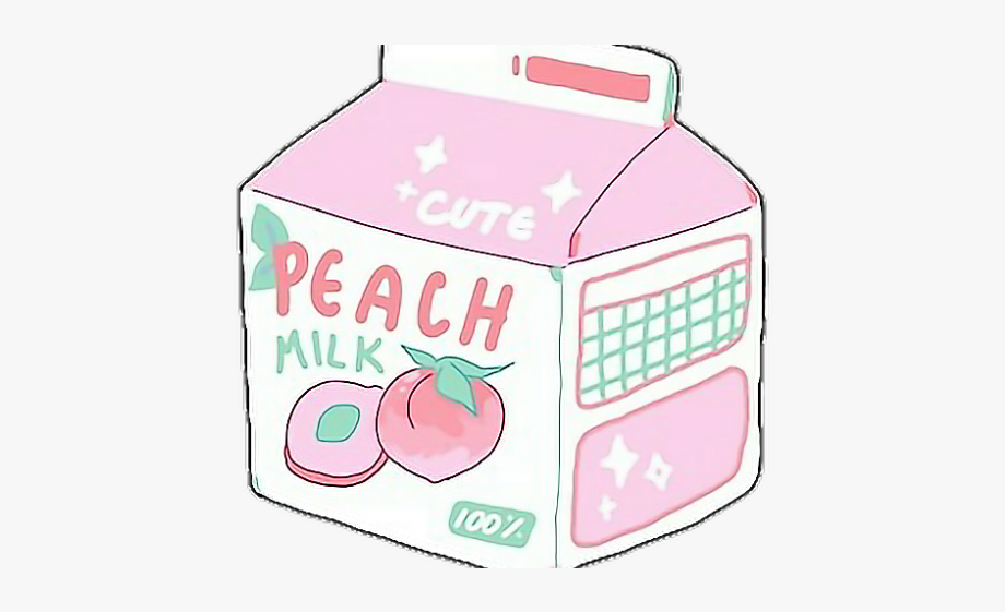 peach clipart aesthetic