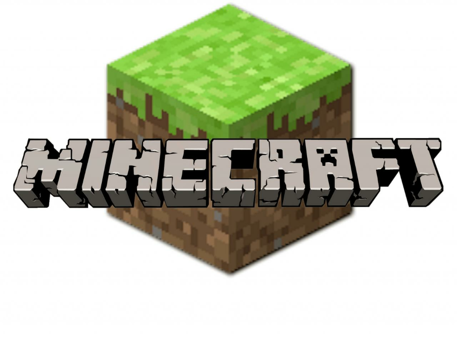 minecraft server logo psd