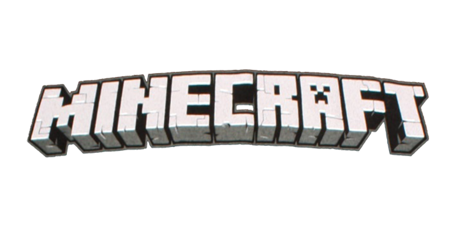 minecraft logo square