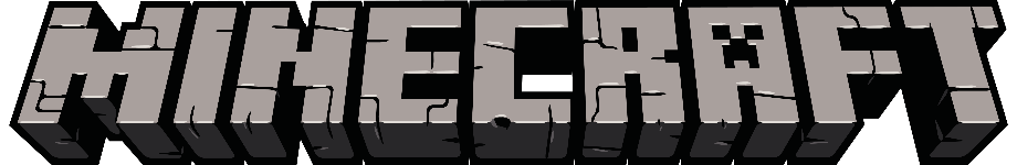 Download High Quality minecraft logo png Transparent PNG Images - Art