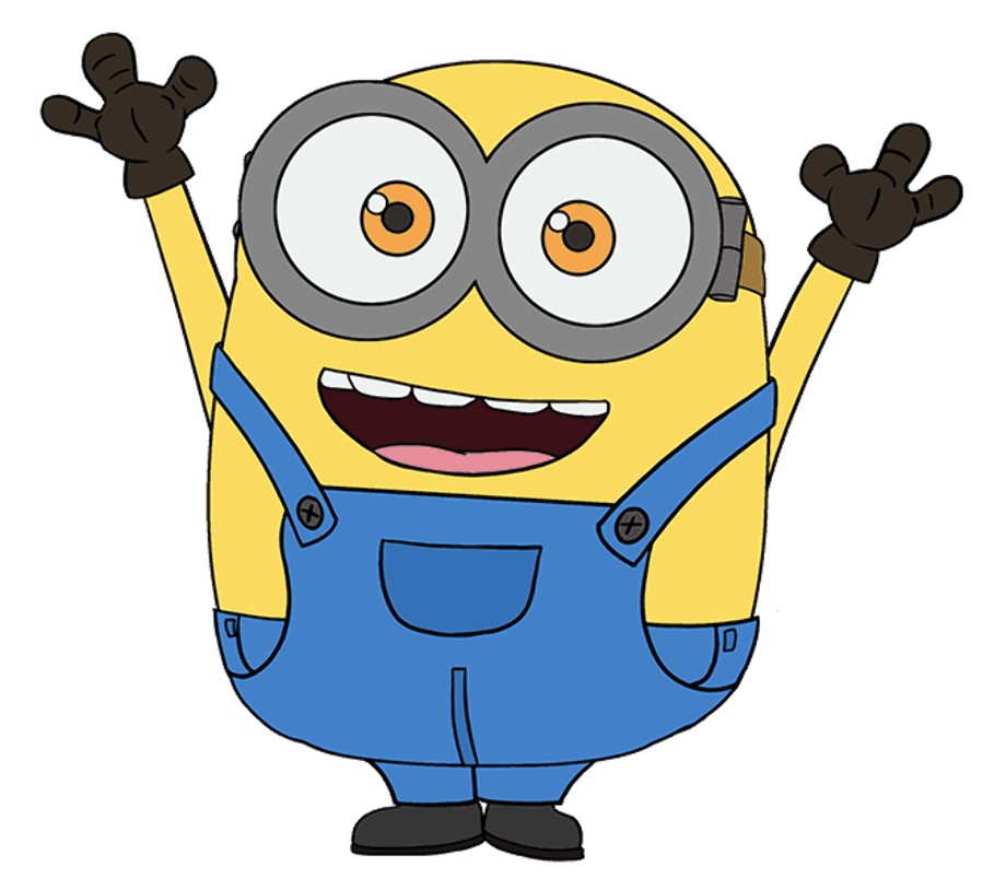 Download High Quality minion clipart cartoon Transparent PNG Images