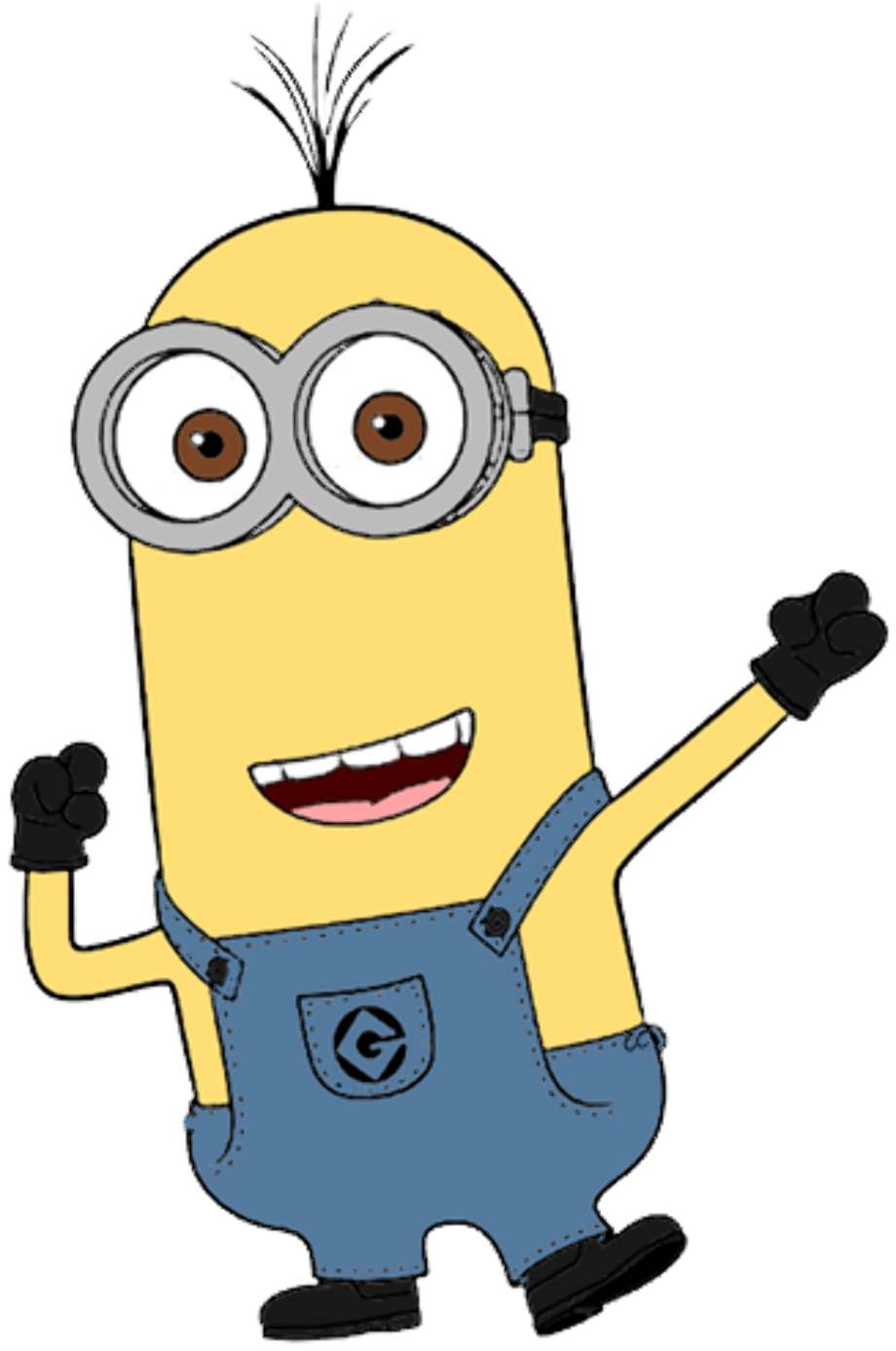 Download Download High Quality minion clipart despicable me ...
