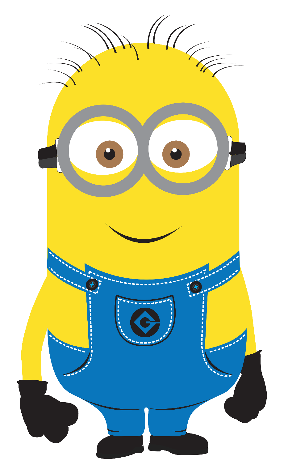 Printable Minion Logo Printable Blank World