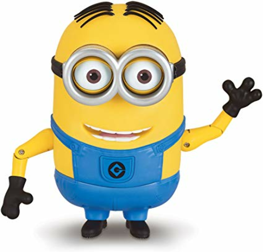 Download High Quality minion  clipart moving  Transparent 