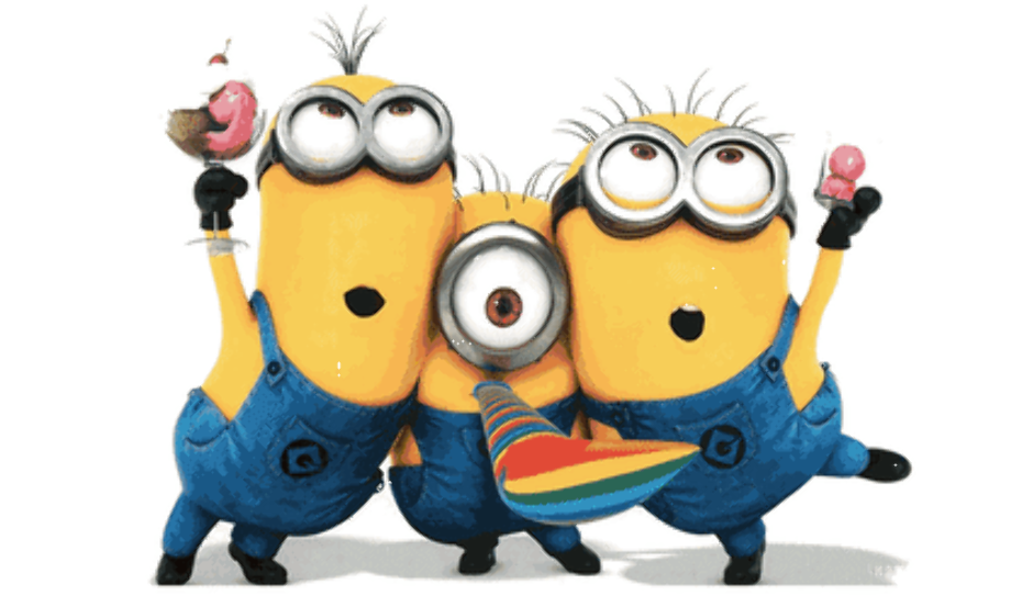 Download High Quality minion clipart moving Transparent PNG Images