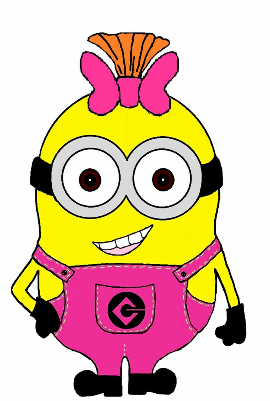 Download High Quality minion clipart printable Transparent PNG Images