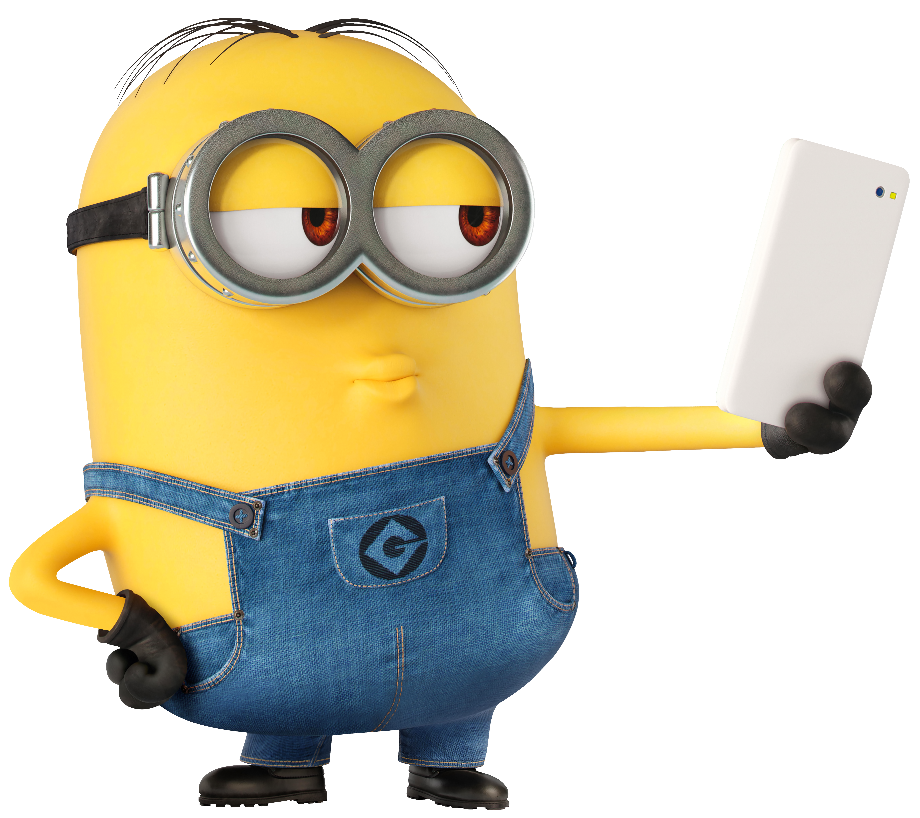 Download High Quality minion  clipart high resolution 