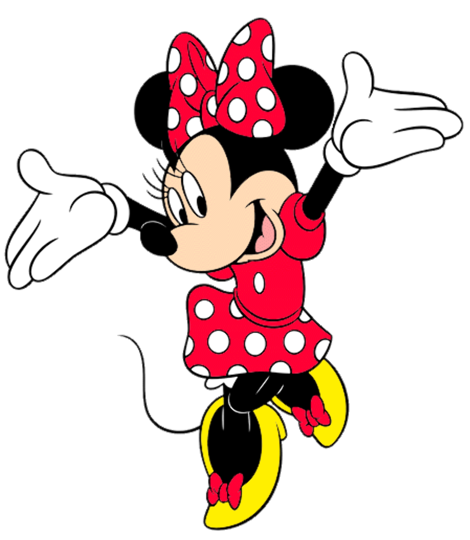 Download High Quality minnie  mouse clipart Transparent PNG 