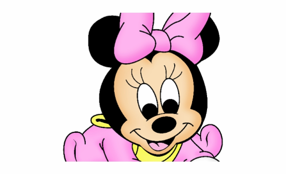 Download High Quality minnie mouse clipart baby Transparent PNG Images ...