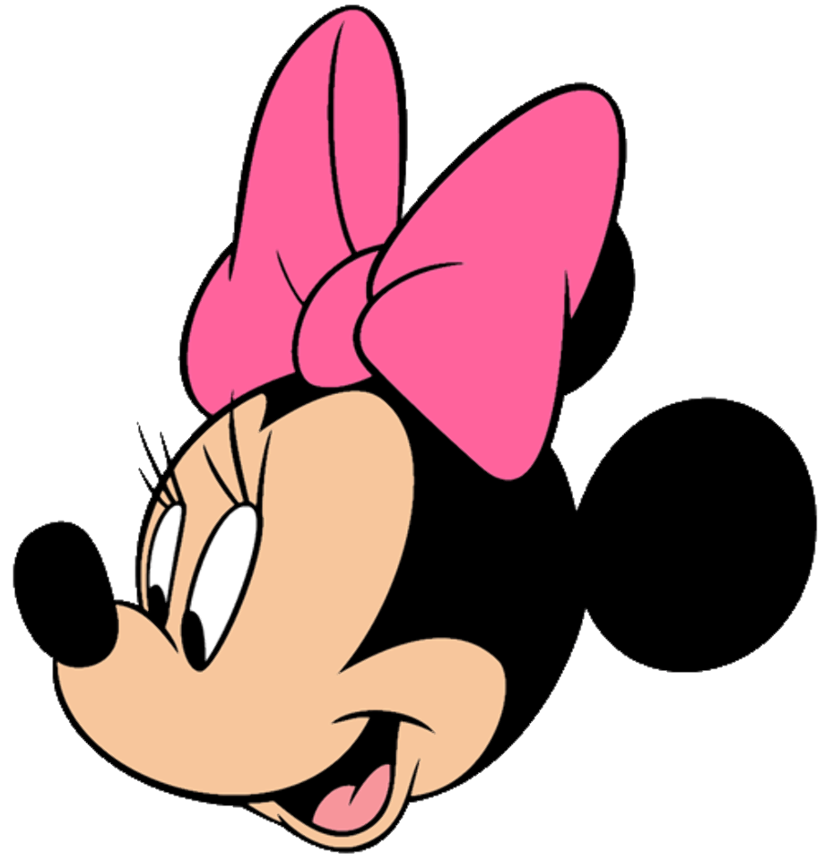 Download High Quality minnie mouse clipart head Transparent PNG Images