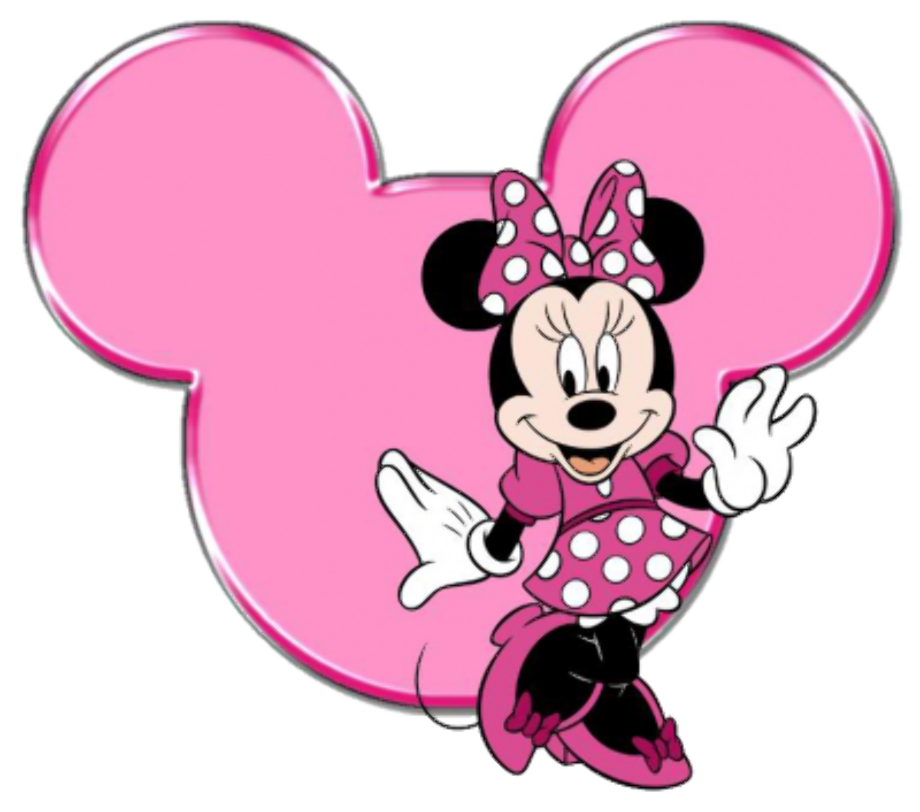 Download High Quality Minnie Mouse Clipart Light Pink Transparent Png Images Art Prim Clip