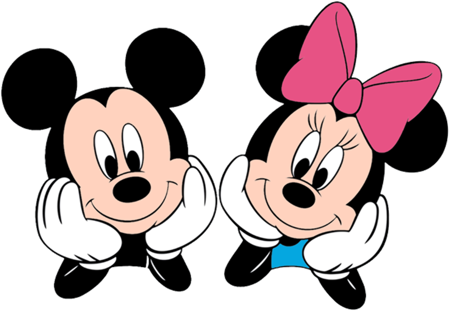 Download High Quality Minnie Mouse Clipart Mickey Transparent Png