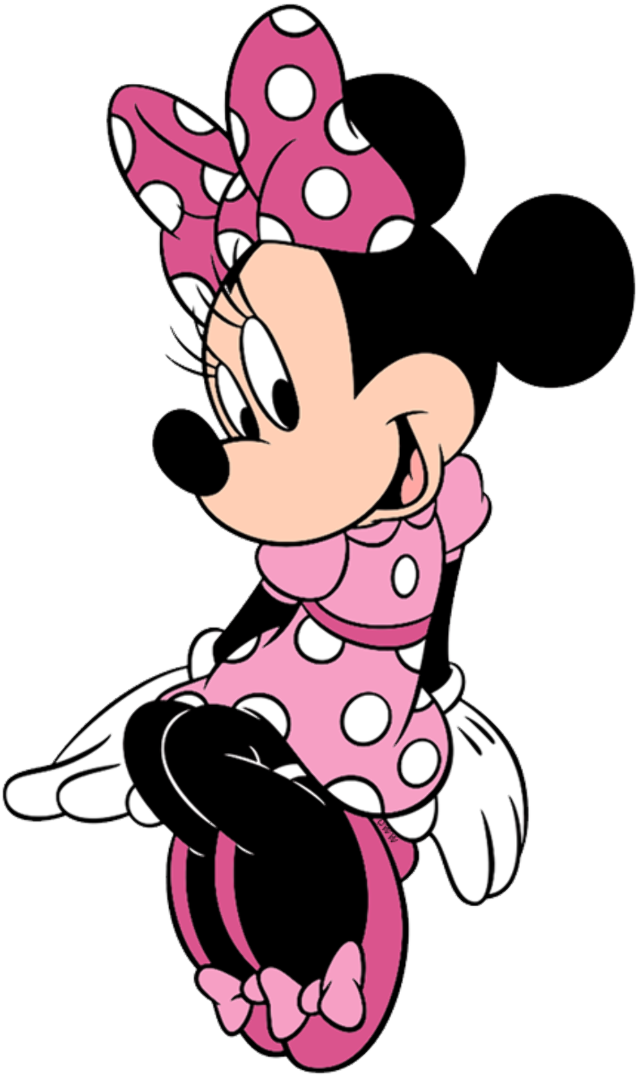Download High Quality minnie mouse clipart number 2 Transparent PNG