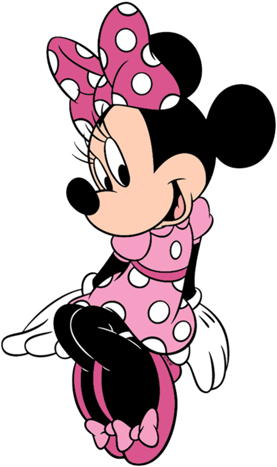 Topo De Bolo Para Imprimir Minnie Vermelha Minnie Mouse Images 