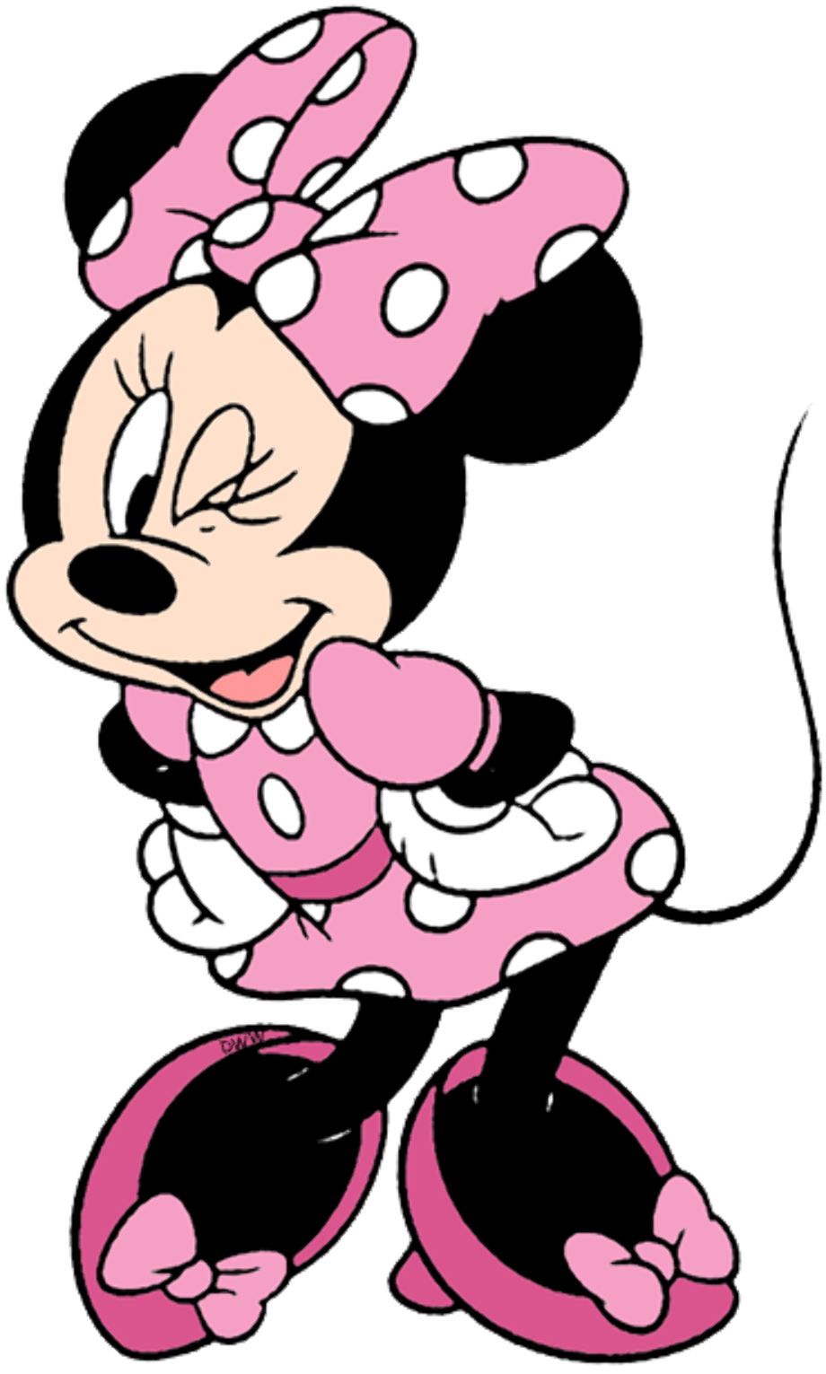 Download High Quality minnie mouse clipart printable Transparent PNG
