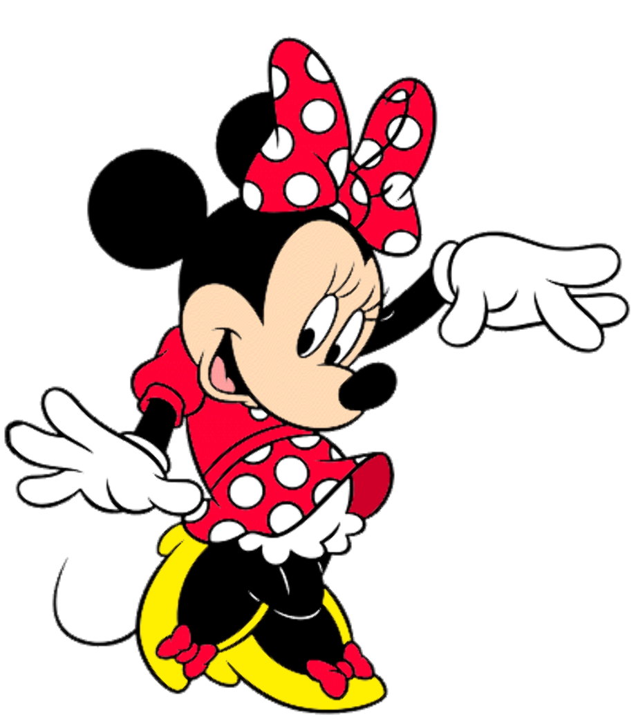 Download High Quality minnie mouse clipart high resolution Transparent ...