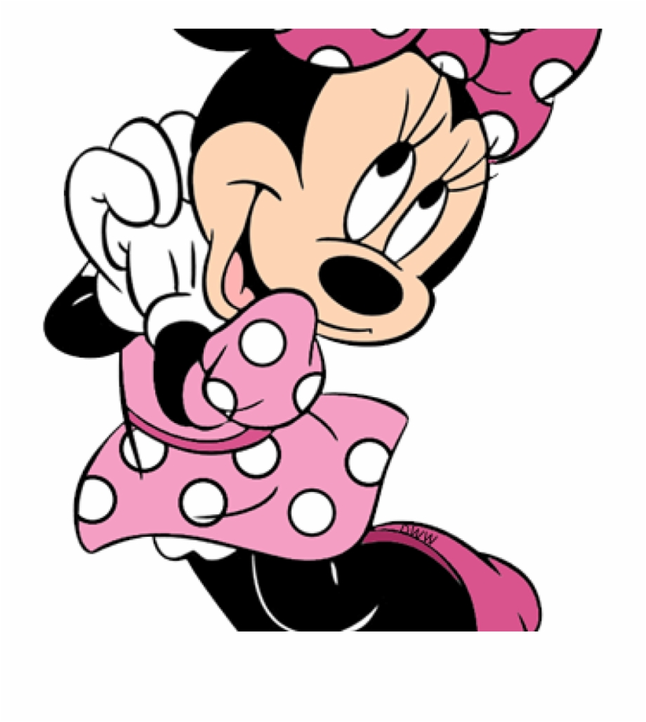 Minnie Mouse Hands Clip Art