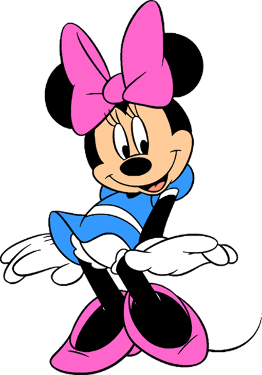 Download High Quality minnie mouse clipart printable Transparent PNG