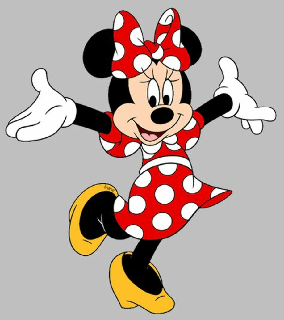Download High Quality minnie mouse clipart Transparent PNG Images Art