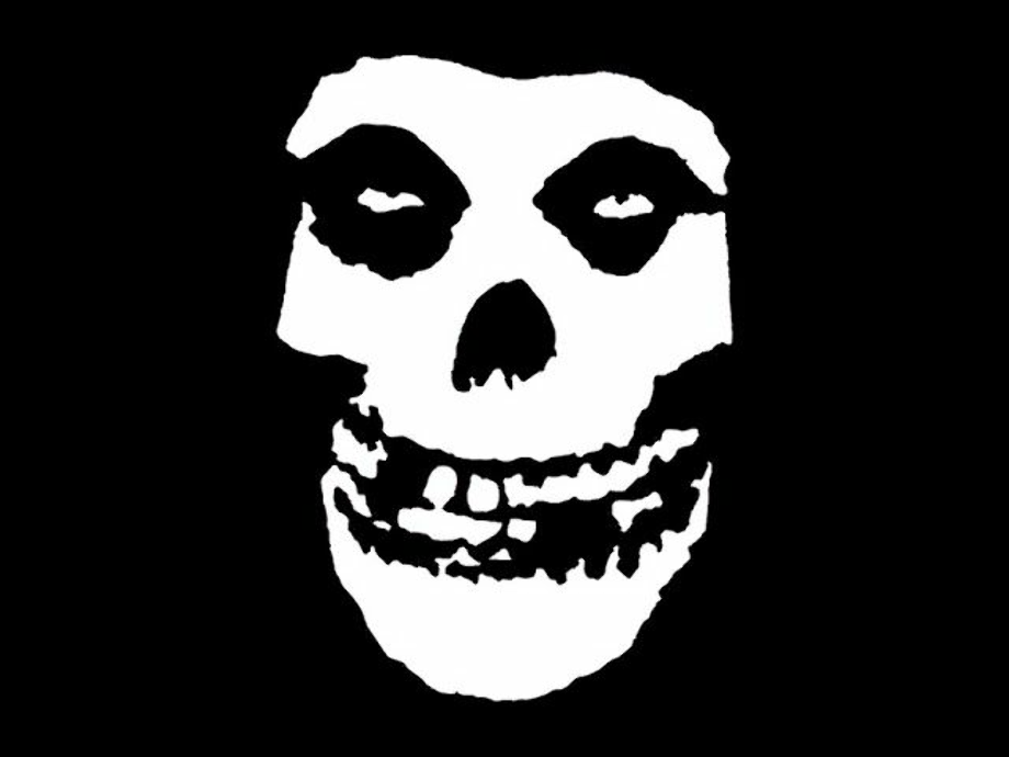 misfits logo punk