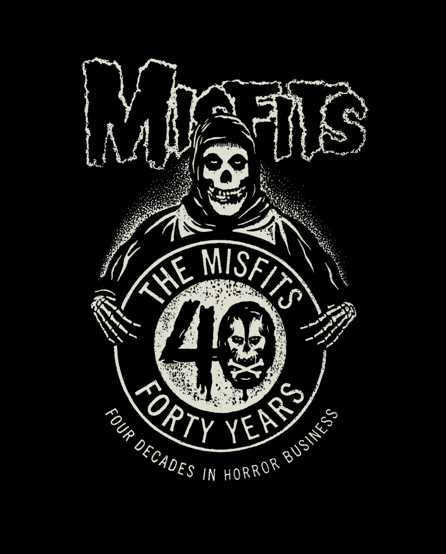 misfits logo horror business