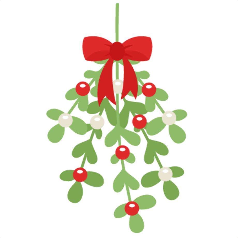 Download High Quality mistletoe clipart hanging Transparent PNG Images