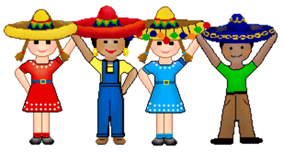 mom clipart mexican