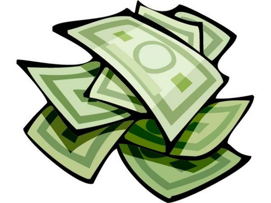 dollar clipart currency