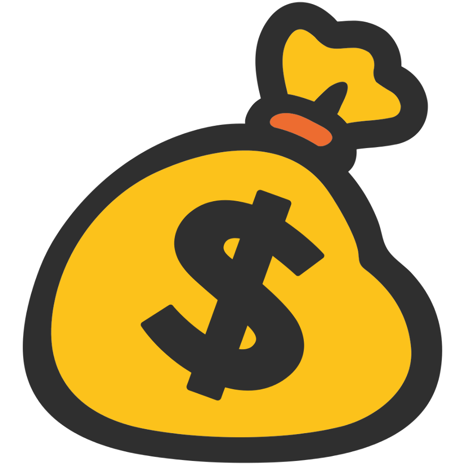 Download High Quality money clipart emoji Transparent PNG Images - Art