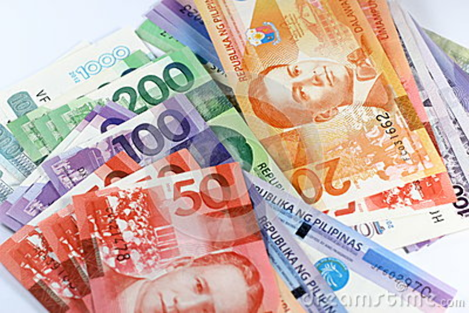 money clipart peso