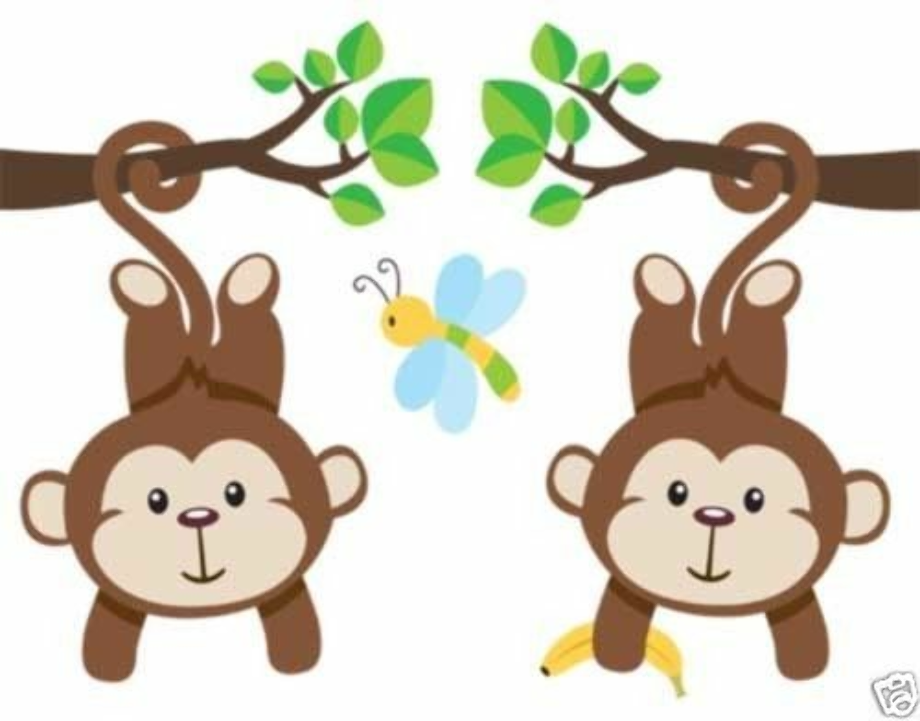 Download High Quality monkey clipart jungle Transparent PNG Images
