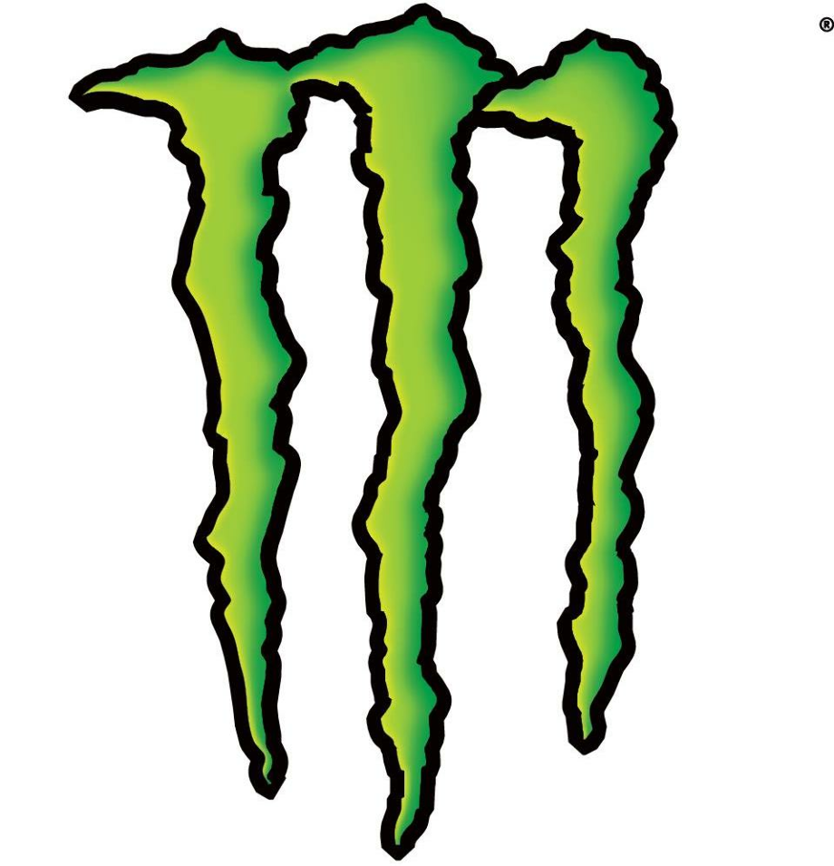 monster logo kawasaki