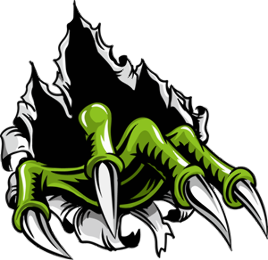 Download High Quality monster logo vector Transparent PNG Images - Art