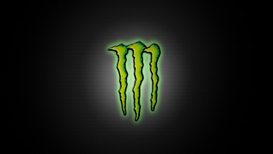 monster logo full hd