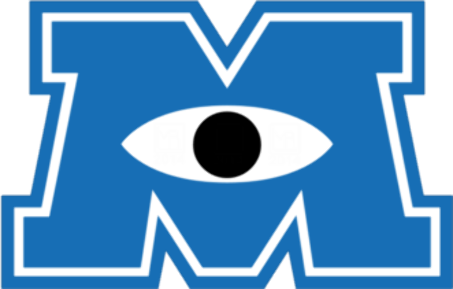 monsters inc logo